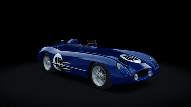 Mercedes-Benz W196S for Assetto Corsa