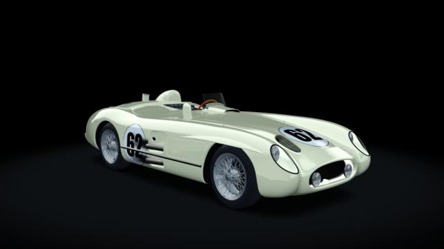 Mercedes-Benz W196S for Assetto Corsa