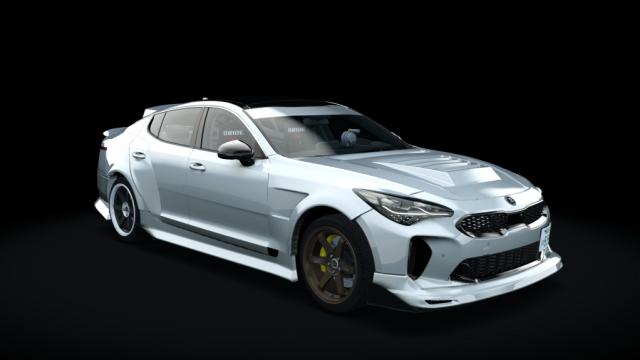 Kia Stinger SL for Assetto Corsa