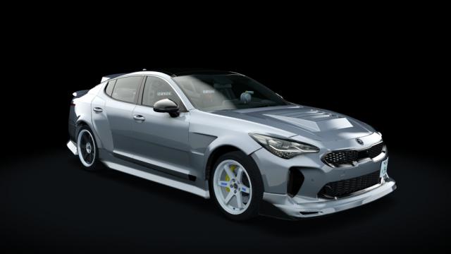 Kia Stinger SL