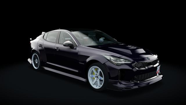 Kia Stinger SL for Assetto Corsa