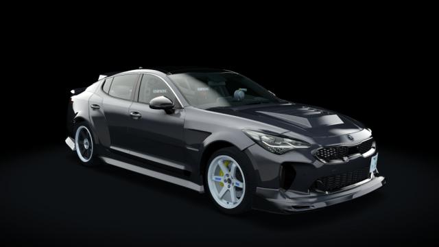 Kia Stinger SL for Assetto Corsa