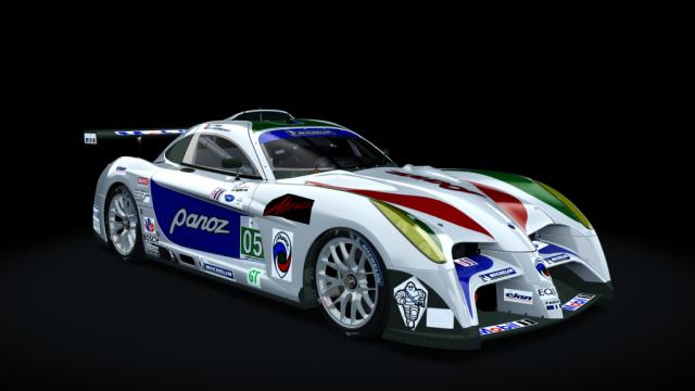 Panoz Abruzzi GT2