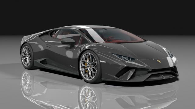 Lamborghini Huracan UGR1800 for Assetto Corsa