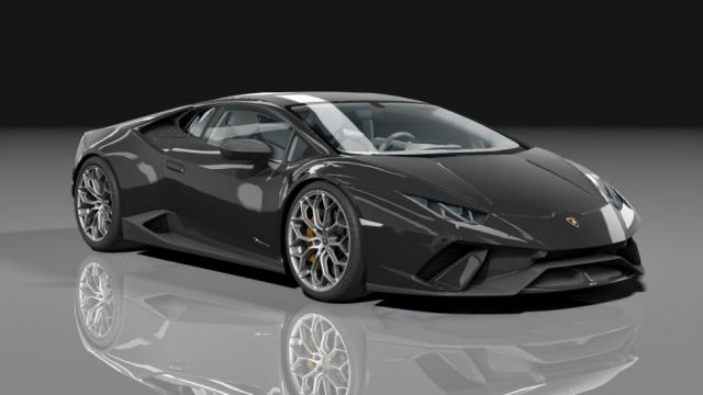 Lamborghini Huracan UGR1800 for Assetto Corsa