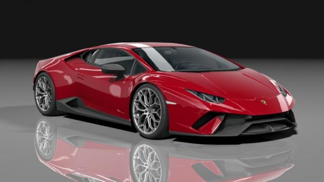 Lamborghini Huracan UGR1800 for Assetto Corsa