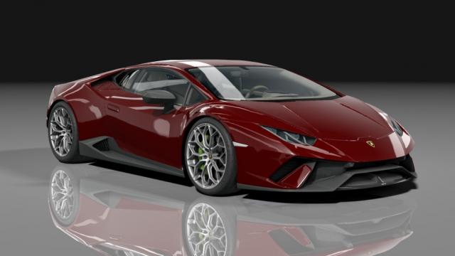 Lamborghini Huracan UGR1800 for Assetto Corsa