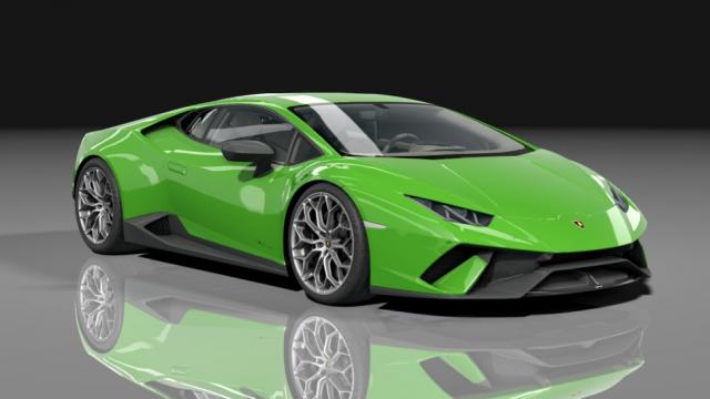 Lamborghini Huracan UGR1800 for Assetto Corsa