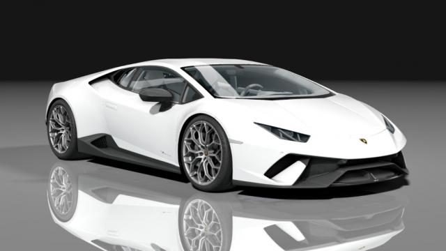 Lamborghini Huracan UGR1800 for Assetto Corsa