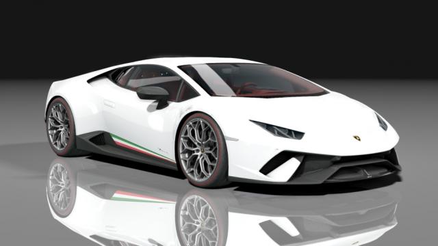 Lamborghini Huracan UGR1800