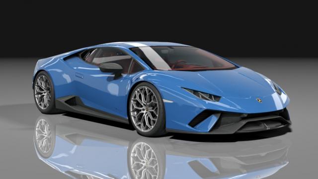 Lamborghini Huracan UGR1800 for Assetto Corsa