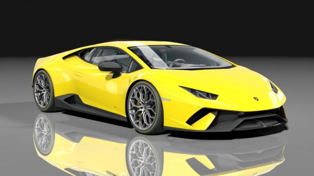 Lamborghini Huracan UGR1800 for Assetto Corsa