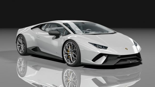 Lamborghini Huracan UGR1800 for Assetto Corsa