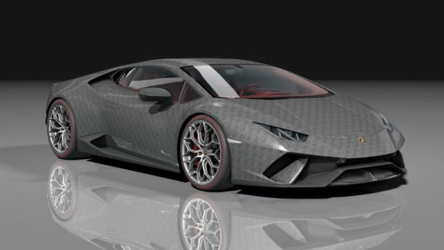 Lamborghini Huracan UGR1800 for Assetto Corsa