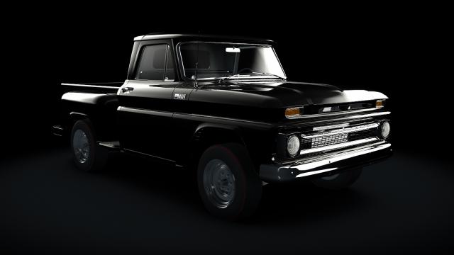 Chevrolet C-10 Sidestep (Gen 1)