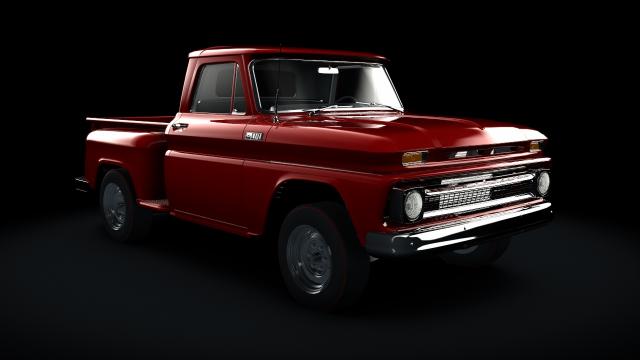 Chevrolet C-10 Sidestep (Gen 1) для Assetto Corsa