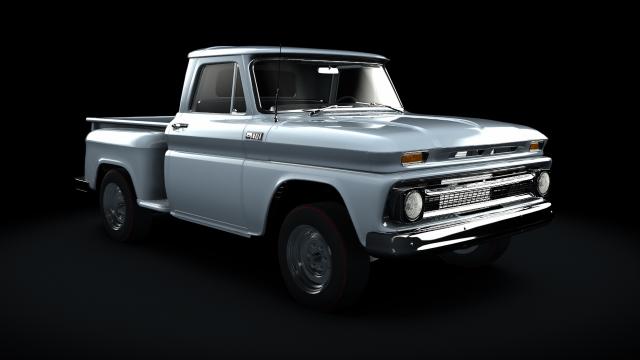 Chevrolet C-10 Sidestep (Gen 1) для Assetto Corsa