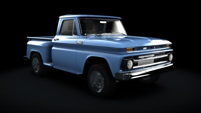 Chevrolet C-10 Sidestep (Gen 1) для Assetto Corsa