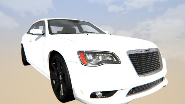 Chrysler 300C SRT8 | Prvvy