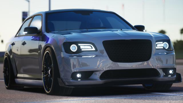 Chrysler 300C SRT8 | Prvvy for Assetto Corsa