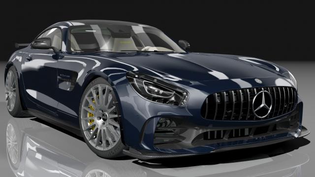 Mercedes-AMG GT RENNTECH Stage II