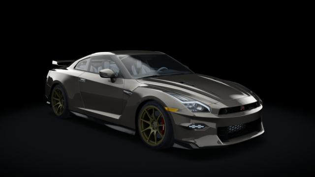 Nissan GT-R R35 2024 for Assetto Corsa