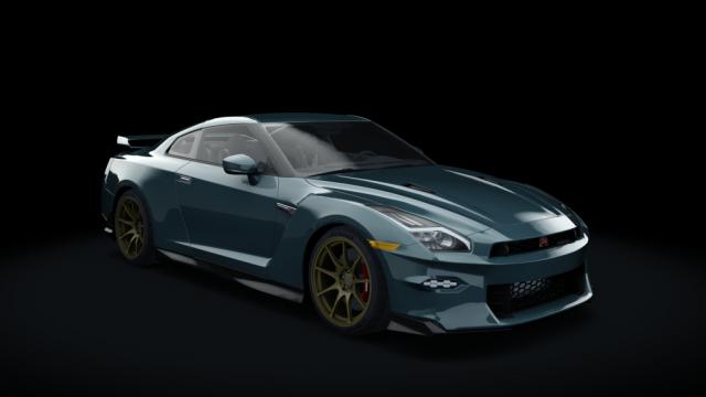 Nissan GT-R R35 2024 for Assetto Corsa