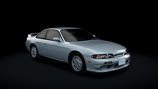 Nissan Silvia S14 K’s HICAS для Assetto Corsa