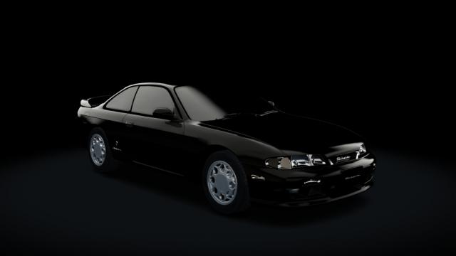 Nissan Silvia S14 K’s HICAS для Assetto Corsa