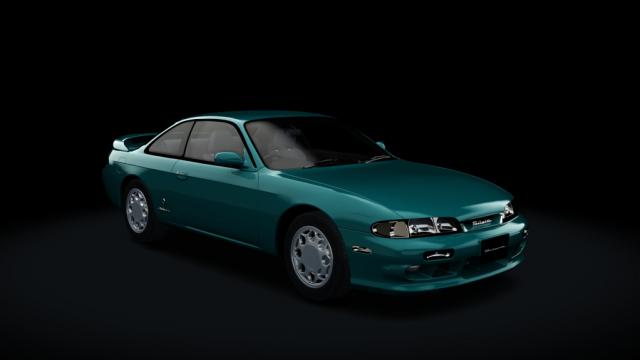 Nissan Silvia S14 K’s HICAS для Assetto Corsa