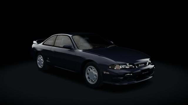 Nissan Silvia S14 K’s HICAS для Assetto Corsa