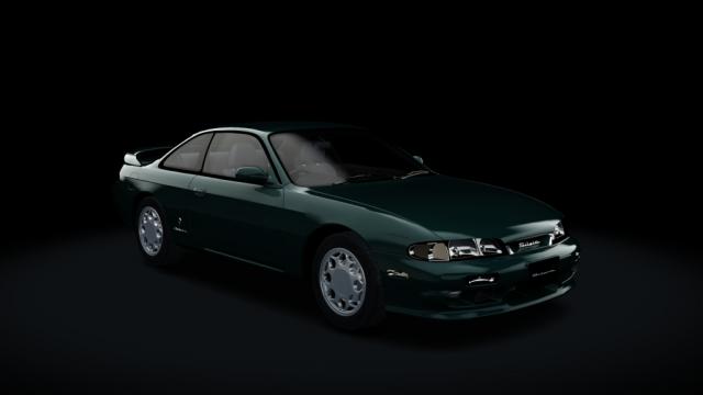Nissan Silvia S14 K’s HICAS для Assetto Corsa
