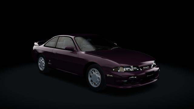Nissan Silvia S14 K’s HICAS для Assetto Corsa