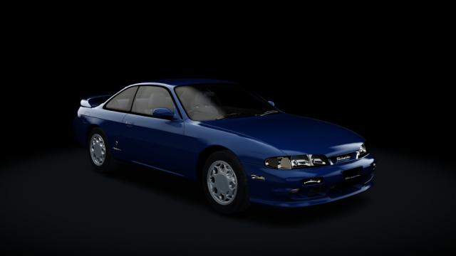 Nissan Silvia S14 K’s HICAS для Assetto Corsa