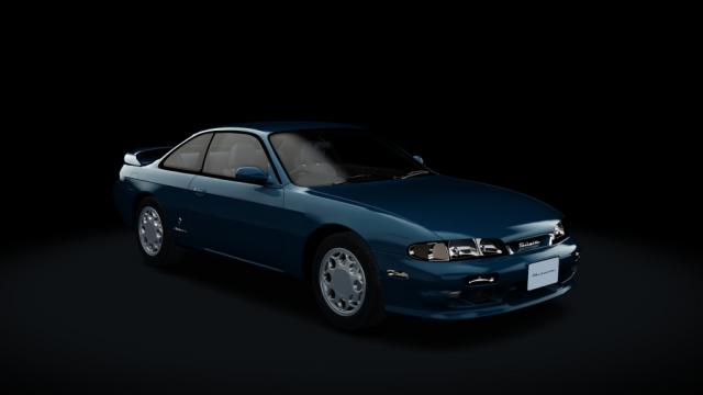 Nissan Silvia S14 K’s HICAS для Assetto Corsa