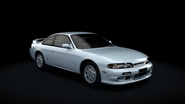 Nissan Silvia S14 K’s HICAS для Assetto Corsa