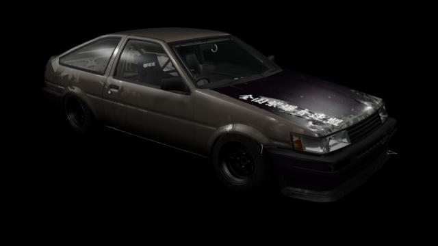 Toyota Levin AE86