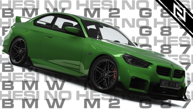 BMW M2 G87 2023 | No Hesi Spec for Assetto Corsa