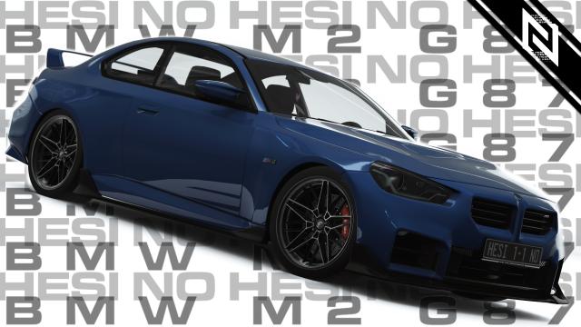 BMW M2 G87 2023 | No Hesi Spec for Assetto Corsa