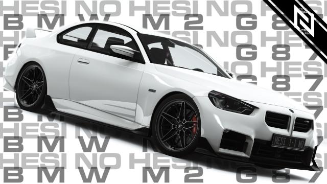 BMW M2 G87 2023 | No Hesi Spec for Assetto Corsa