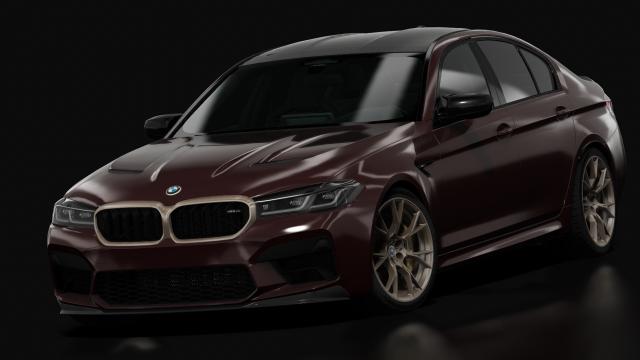 BMW M5 F90 CS for Assetto Corsa