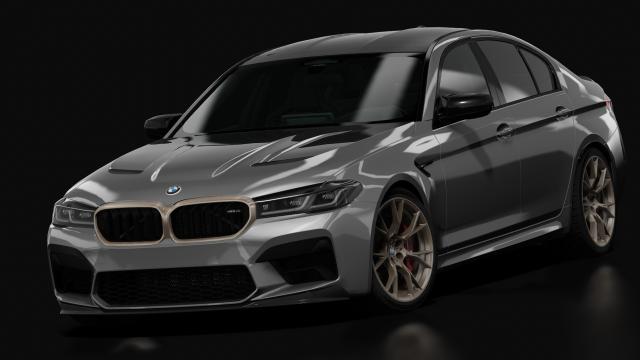 BMW M5 F90 CS for Assetto Corsa