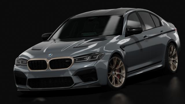 BMW M5 F90 CS for Assetto Corsa