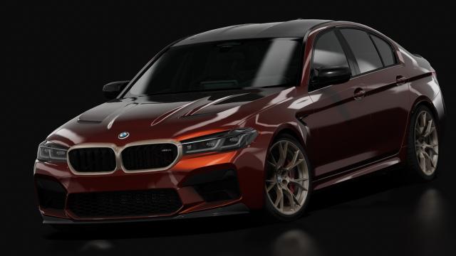 BMW M5 F90 CS for Assetto Corsa