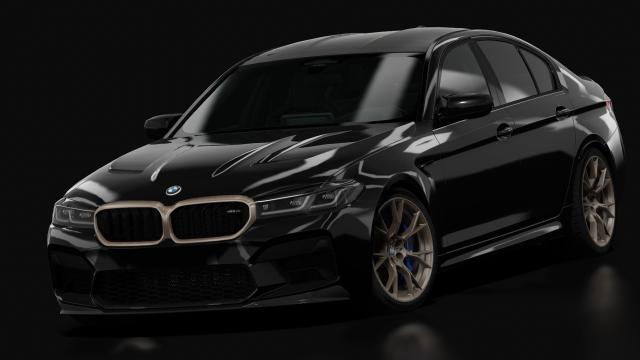 BMW M5 F90 CS for Assetto Corsa