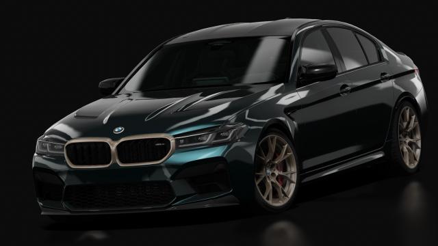 BMW M5 F90 CS for Assetto Corsa