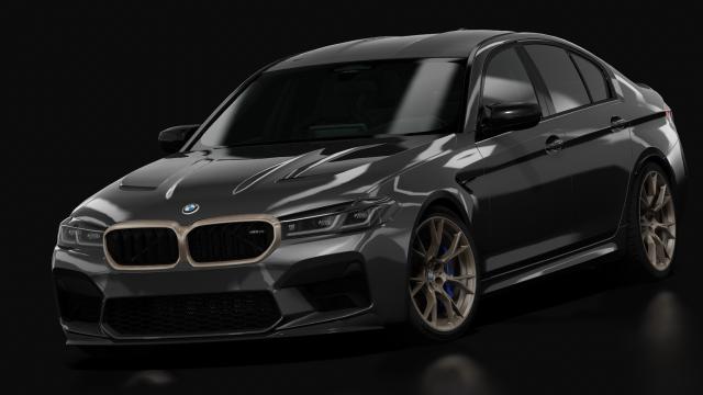 BMW M5 F90 CS for Assetto Corsa