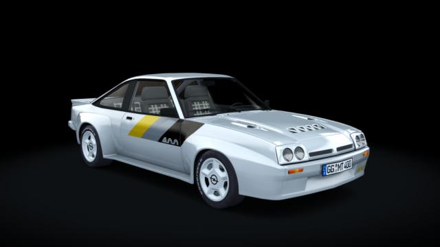 Opel Manta S1 для Assetto Corsa