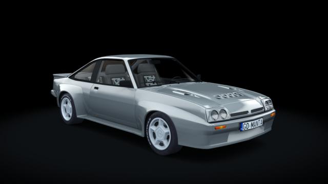 Opel Manta S1 для Assetto Corsa