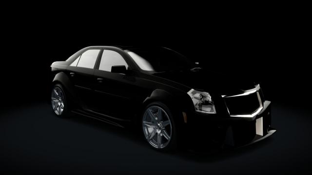 Cadillac CTS-Viper